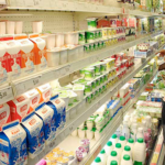 China impulsa importaciones de lácteos crecen 7,6 % hasta mayo